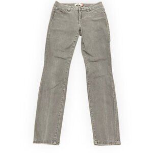 Cabi Grey SKINNY Jeans Size 4